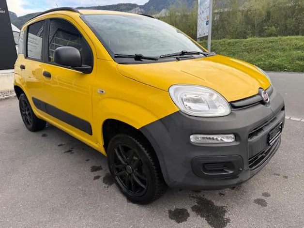 FIAT Panda 0.9 T TwinAir 4x4 S/S