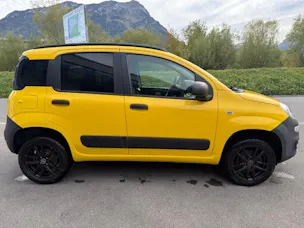 FIAT Panda 0.9 T TwinAir 4x4 S/S