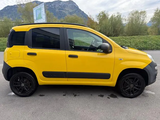 FIAT Panda 0.9 T TwinAir 4x4 S/S