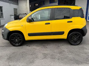 FIAT Panda 0.9 T TwinAir 4x4 S/S