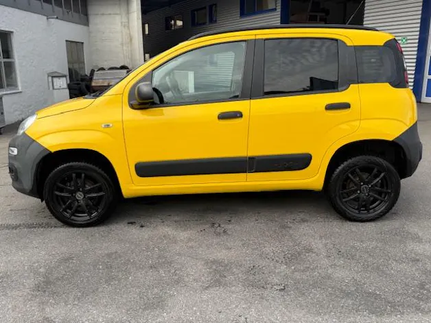 FIAT Panda 0.9 T TwinAir 4x4 S/S