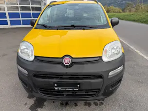 FIAT Panda 0.9 T TwinAir 4x4 S/S