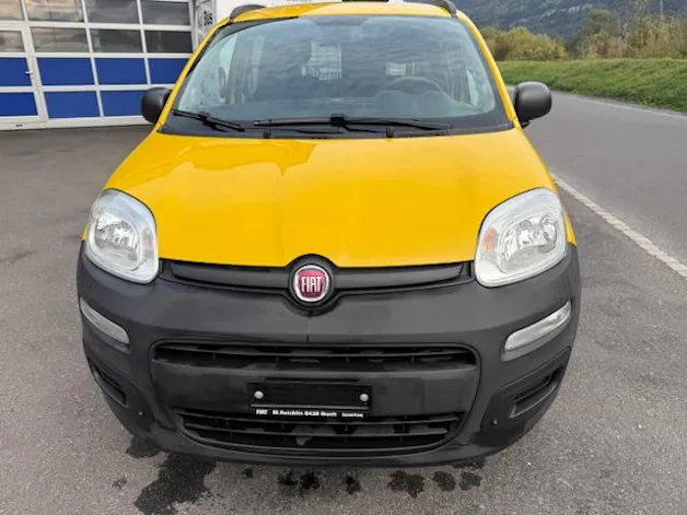 FIAT Panda 0.9 T TwinAir 4x4 S/S