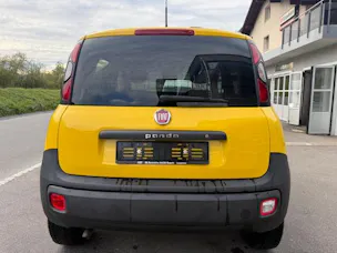 FIAT Panda 0.9 T TwinAir 4x4 S/S