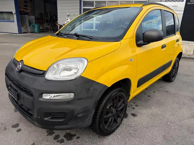 FIAT Panda 0.9 T TwinAir 4x4 S/S
