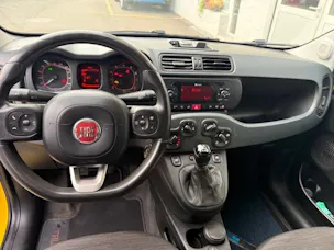 FIAT Panda 0.9 T TwinAir 4x4 S/S