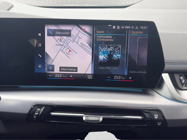 BMW 223i xDrive Active Tourer