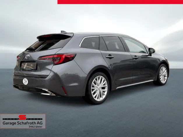 Toyota Corolla Touring Sports 2.0 HSD Trend
