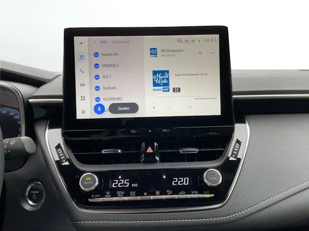 Toyota Corolla Touring Sports 2.0 HSD Trend