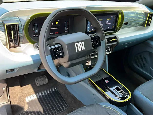 FIAT Grande Panda 1.2 Hybrid Icon