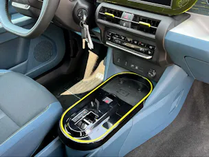 FIAT Grande Panda 1.2 Hybrid Icon