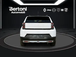 FIAT Grande Panda 1.2 Hybrid Icon