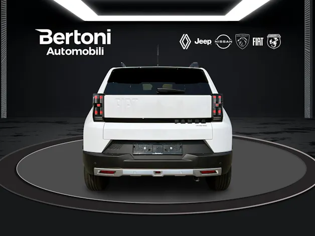 FIAT Grande Panda 1.2 Hybrid Icon