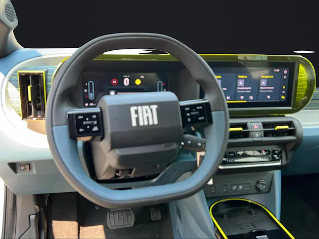 FIAT Grande Panda 1.2 Hybrid Icon