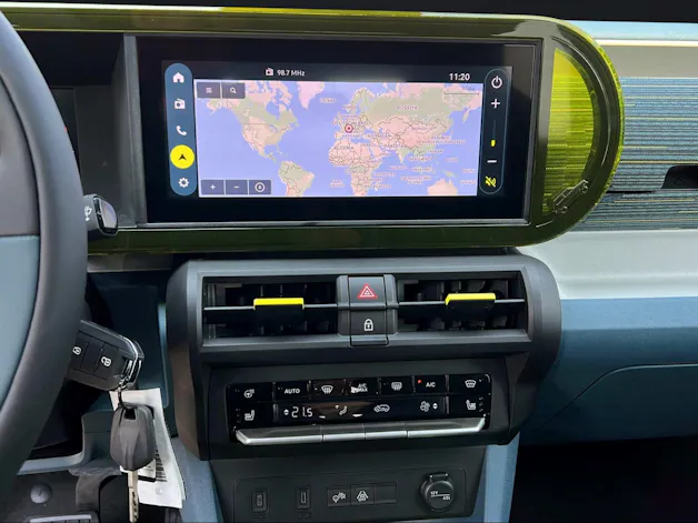 FIAT Grande Panda 1.2 Hybrid Icon