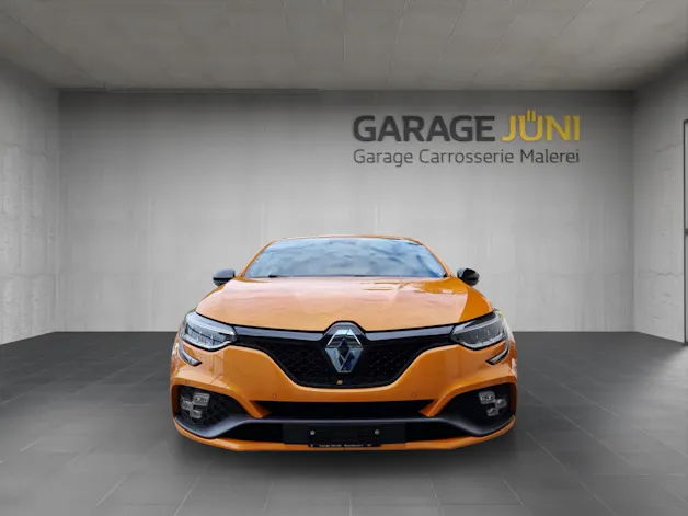 RENAULT Mégane Sport 1.8 T Trophy EDC