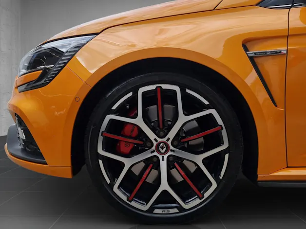 RENAULT Mégane Sport 1.8 T Trophy EDC