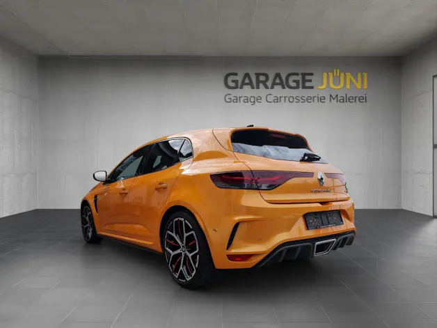 RENAULT Mégane Sport 1.8 T Trophy EDC
