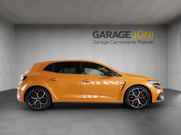 RENAULT Mégane Sport 1.8 T Trophy EDC
