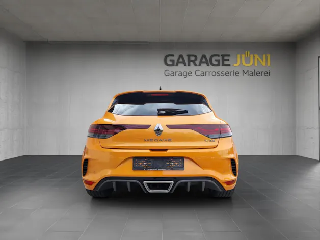 RENAULT Mégane Sport 1.8 T Trophy EDC