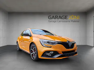 RENAULT Mégane Sport 1.8 T Trophy EDC