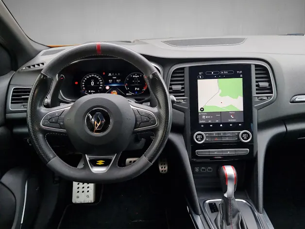 RENAULT Mégane Sport 1.8 T Trophy EDC