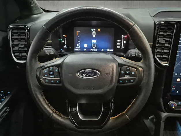 FORD Ranger 3.0 EcoBlue 4x4 Wildtrak Doppelkabine
