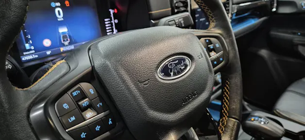 FORD Ranger 3.0 EcoBlue 4x4 Wildtrak Doppelkabine