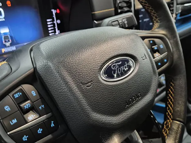 FORD Ranger 3.0 EcoBlue 4x4 Wildtrak Doppelkabine