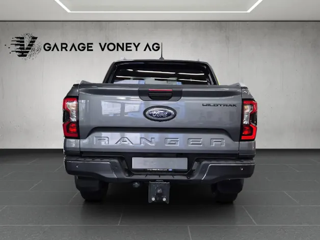 FORD Ranger 3.0 EcoBlue 4x4 Wildtrak Doppelkabine