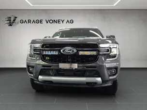 FORD Ranger 3.0 EcoBlue 4x4 Wildtrak Doppelkabine