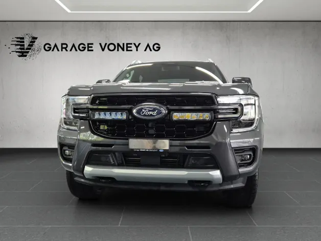 FORD Ranger 3.0 EcoBlue 4x4 Wildtrak Doppelkabine