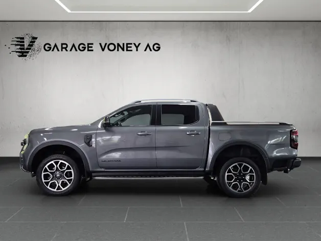 FORD Ranger 3.0 EcoBlue 4x4 Wildtrak Doppelkabine