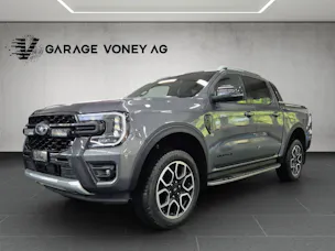 FORD Ranger 3.0 EcoBlue 4x4 Wildtrak Doppelkabine