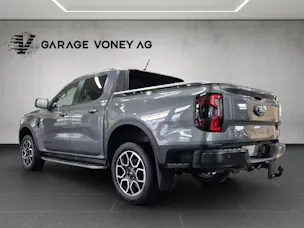 FORD Ranger 3.0 EcoBlue 4x4 Wildtrak Doppelkabine