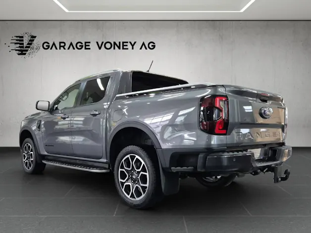 FORD Ranger 3.0 EcoBlue 4x4 Wildtrak Doppelkabine