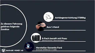 FORD Ranger 3.0 EcoBlue 4x4 Wildtrak Doppelkabine