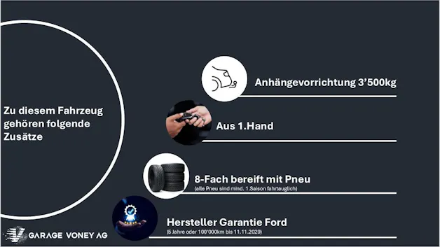 FORD Ranger 3.0 EcoBlue 4x4 Wildtrak Doppelkabine