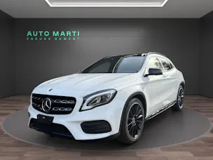 MERCEDES-BENZ GLA-Klasse X156 GLA 250 AMG Line 4m