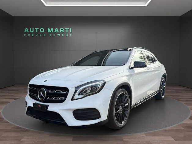 MERCEDES-BENZ GLA-Klasse X156 GLA 250 AMG Line 4m