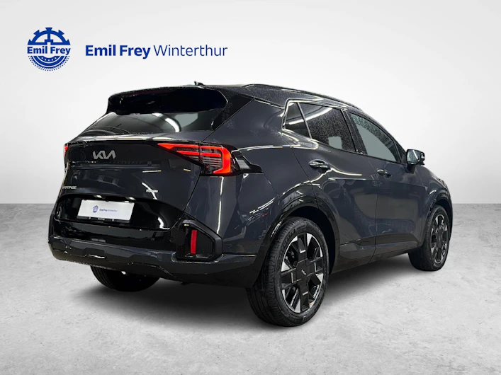 Fahrzeugbild KIA SPORTAGE