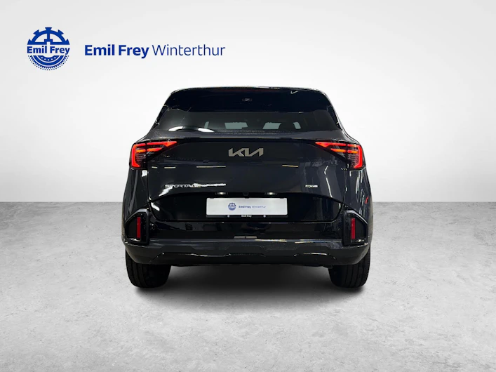 Fahrzeugbild KIA SPORTAGE