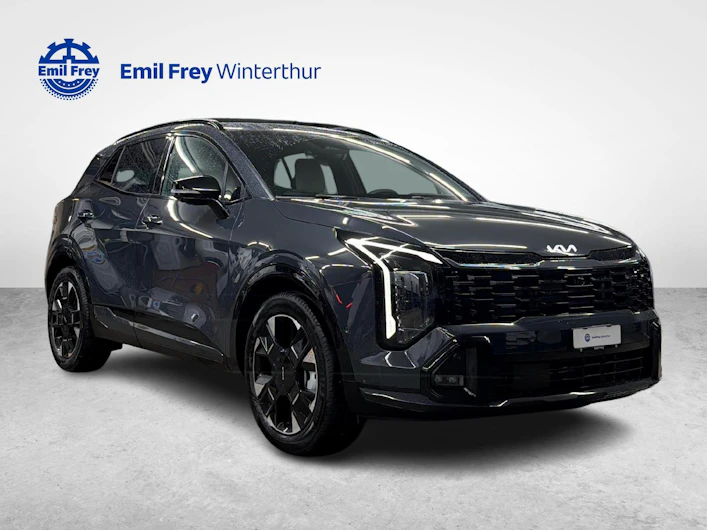 Fahrzeugbild KIA SPORTAGE