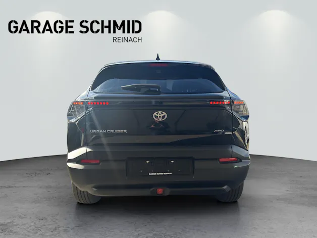 Toyota Urban Cruiser Trend AWD