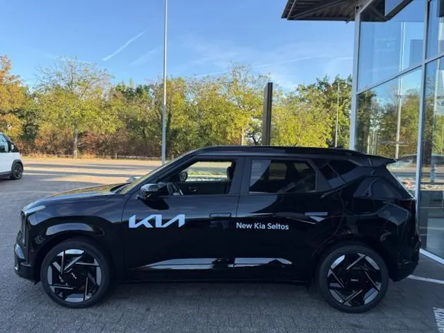 Kia Seltos 1.6 T-GDi GT-Line 2WD