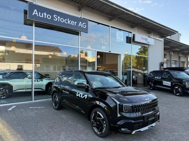 Kia Seltos 1.6 T-GDi GT-Line 2WD