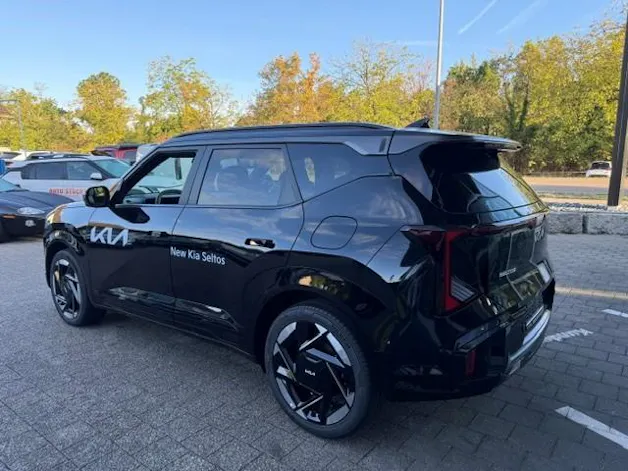 Kia Seltos 1.6 T-GDi GT-Line 2WD