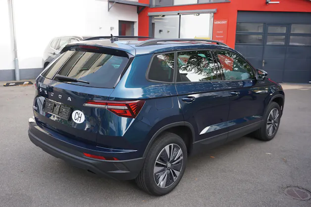 SKODA Karoq 1.5 TSI Ambition DSG