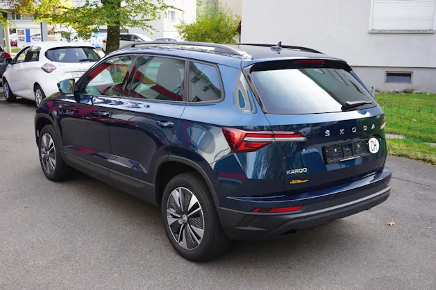 SKODA Karoq 1.5 TSI Ambition DSG