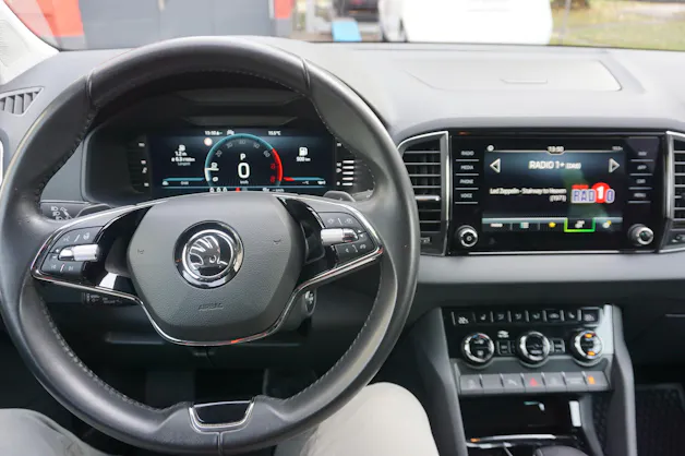 SKODA Karoq 1.5 TSI Ambition DSG